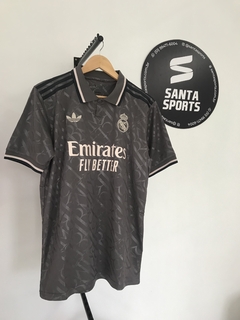 Camisa Real Madrid III 2024/25 S/N - comprar online