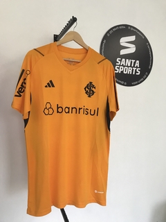 Camisa Internacional 23/24 Treino c/ Patrocinadores