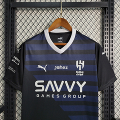 Camisa Al Hilal III 23/24 na internet