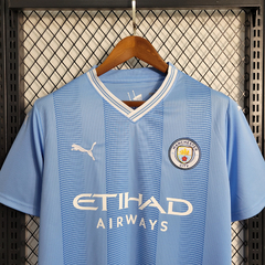 Camisa Manchester City I 23/24 na internet