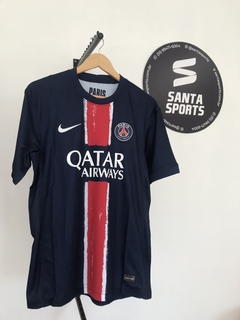 Camisa PSG I 2024/25 S/N - comprar online