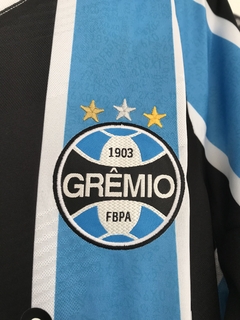 Camisa Grêmio I 2024/25 S/N - Santa Sports | Artigos esportivos