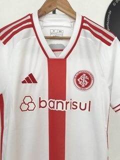 Camisa Internacional II 2024/25 S/N na internet