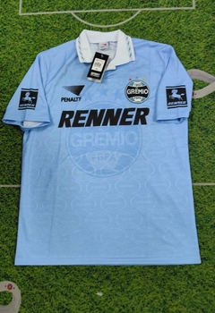 Camisa Grêmio III Retrô 1995/96 - comprar online