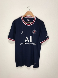 Camisa PSG I 21/22 S/N Torcedor - comprar online