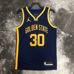 Regata NBA Swingman Golden State Warriors - Statement Edition 22/23 - comprar online