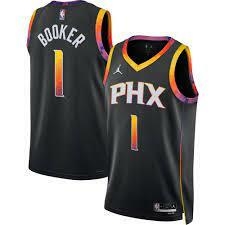 Regata NBA Swingman Phoenix Suns - Statement Edition 22/23