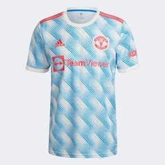 Camisa Manchester United II 21/22 S/N Torcedor