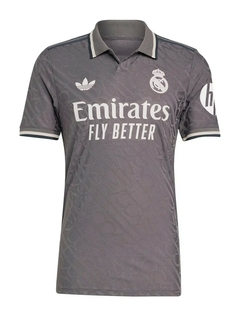 Camisa Real Madrid III 2024/25