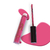 Batom Líquido Matte Vegano #Pin-Up Adversa Makeup - BOX 24UN + Provadores na internet