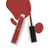 Imagem do Batom Líquido Matte Vegano #Pin-Up Adversa Makeup - BOX 24UN + Provadores