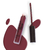 Batom Líquido Matte Vegano #Pin-Up Adversa Makeup - BOX 24UN + Provadores na internet
