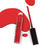 Batom Líquido Matte Vegano #Pin-Up Adversa Makeup - BOX 24UN + Provadores