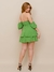 Vestido Yasmin - Verde Oliva - comprar online