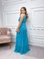 Vestido Maresia - Azul - comprar online