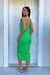 Vestido Mídi Isabele - Verde Primavera na internet