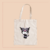 Tote bag Kuromi