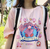 Camiseta Kirby