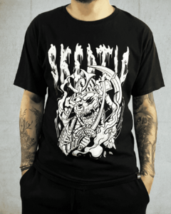 Camiseta - Samurai - comprar online