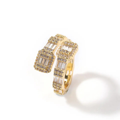 Anillo Baguette - comprar online