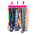 Porta Medalhas Corrida Feminino Rosa - comprar online