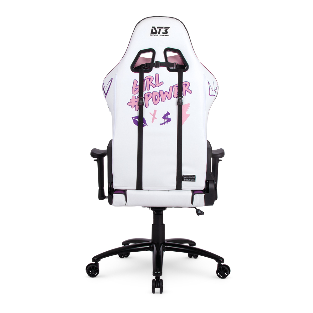 Cadeira Gamer DT3 Girl Power - loja online