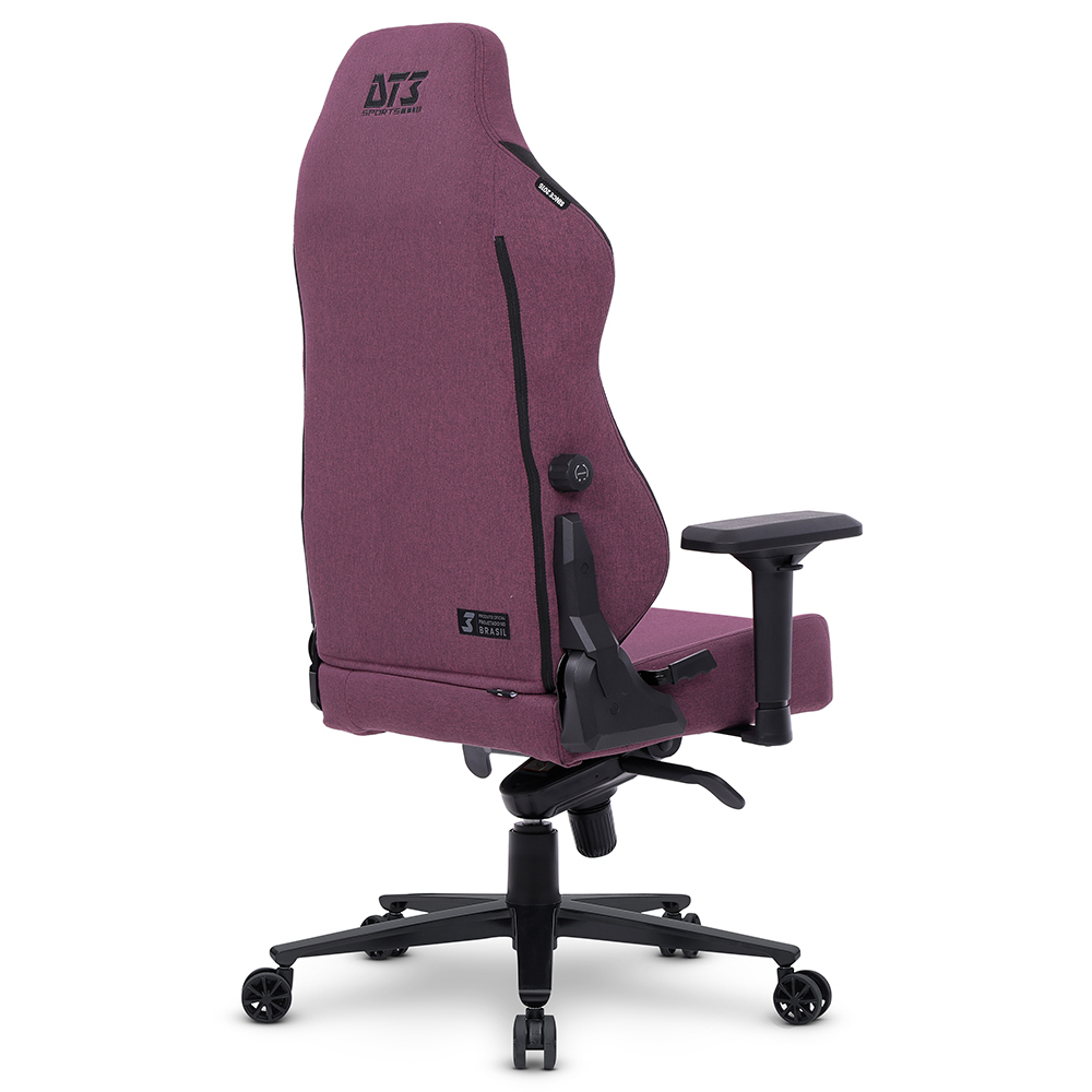 Cadeira Gamer DT3 Nero XL - DT3 |  A Melhor Cadeira Gamer do Brasil