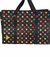 SACOLA BOLSA FEIRA COMPRAS PEQUENA COM BOLSO 49X34X 20