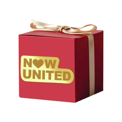 Nome Now United gravado padrão Kit 10 unid - comprar online