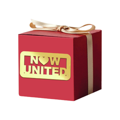 Nome Now United padrão Kit 10 unid - comprar online