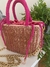 Bag Glamour Pink - Ateliê Thatha