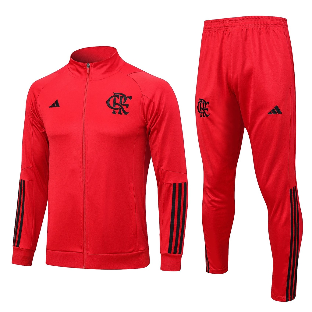 Conjunto Treino do Flamengo 2023 - Compre Aqui