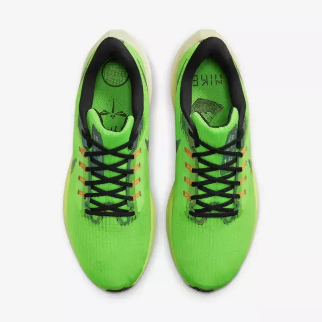 Nike pegasus cheap 36 green