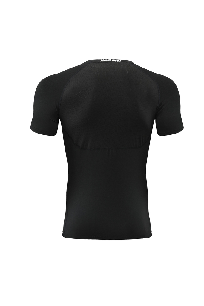 Camiseta Nike Pro Dri-FIT Masculina preto