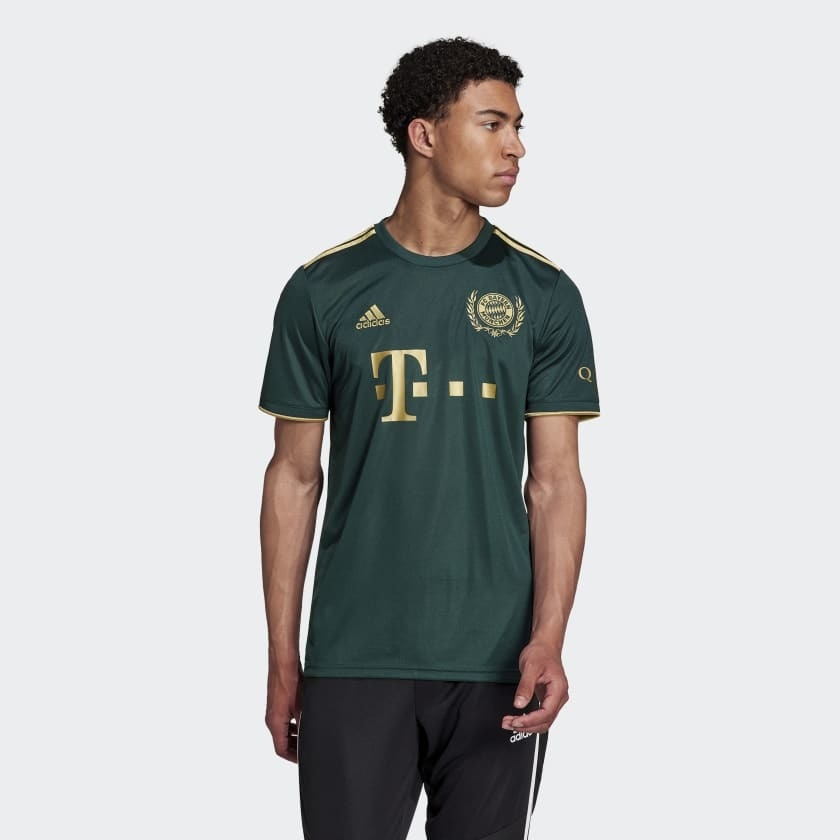 Camiseta bayern verde shop