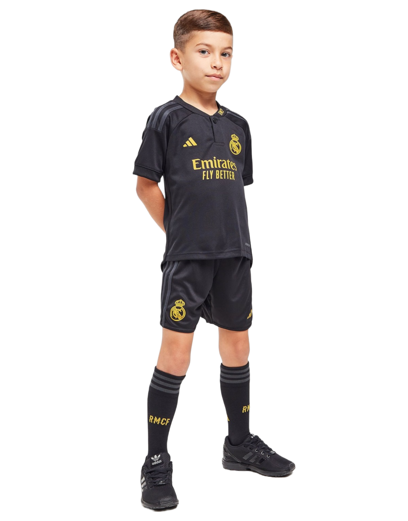 Roupa real madrid infantil sale