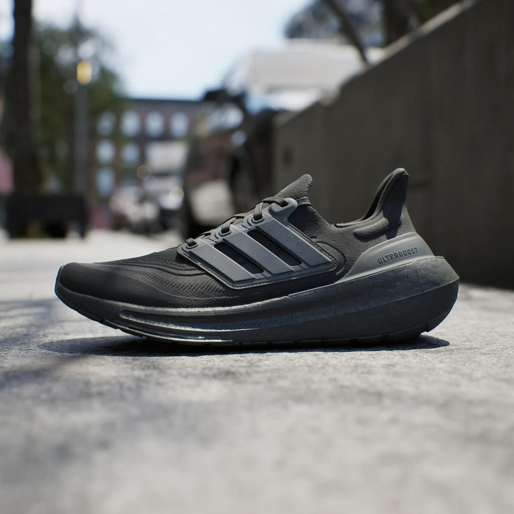 Adidas ultra boost sola preta discount