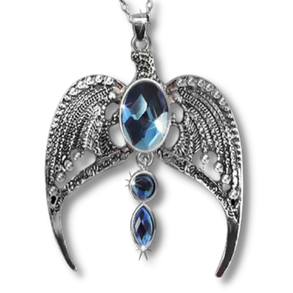 diadema de Rowena Ravenclaw, Wiki