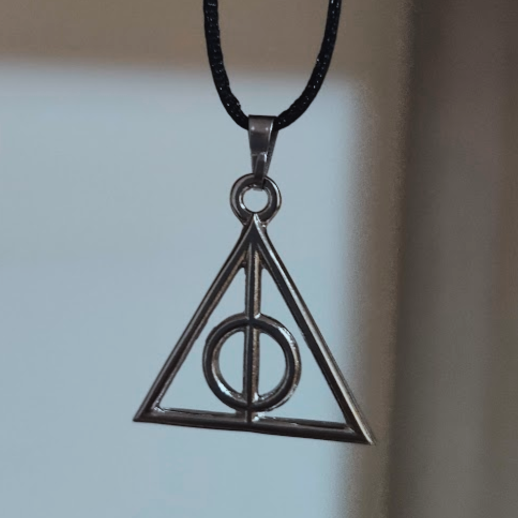 Colar Diadema de Rowena Ravenclaw Harry Potter em Promoção na