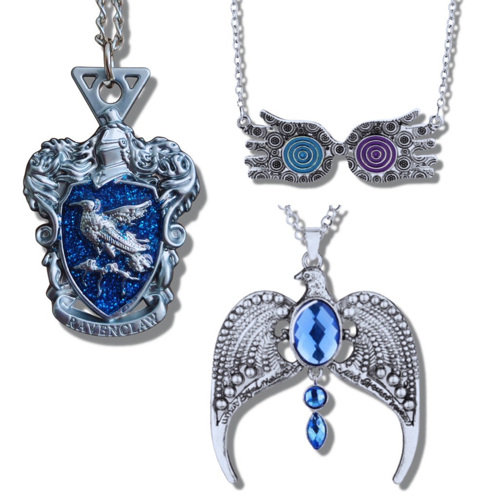 Colar Diadema de Rowena Ravenclaw Harry Potter em Promoção na Americanas