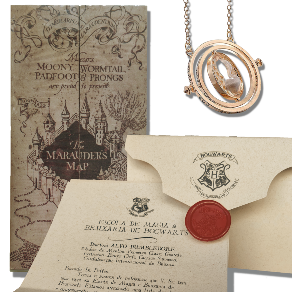 Colar Diadema de Rowena Ravenclaw Harry Potter em Promoção na