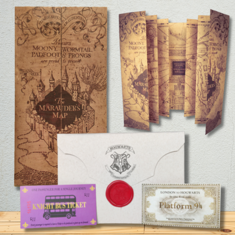 Kit Colares Corvinal: Brasão, Diadema Ravena & Luna Lovegood - Hogwarts -  Harry Potter