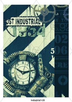 Colección Industrial I-20