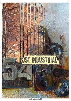 Colección Industrial I-22