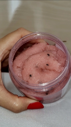 Kit Geleia de Banho e Sugar Scrub - Minha Uva