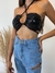 Cropped paete multiformas Cintia - loja online