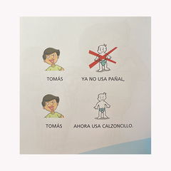 El calzoncillo de Tomas Comprar en Zona de Sentidos