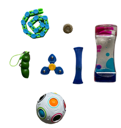 Pack fidget - comprar online