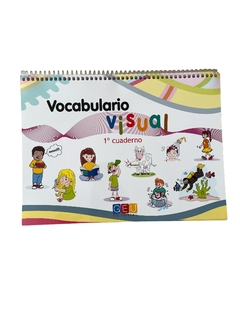 Vocabulario visual - Acciones