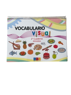 Vocabulario visual - Alimentos